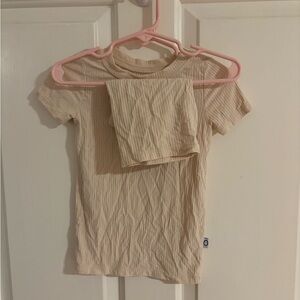 Dream Big Little Company Two Piece Short Set!